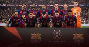 Hasil Barcelona vs Bilbao Skor 5-0, Blaugrana Melaju ke Final Piala Super Spanyol 2026 Hasil Barcelona vs Bilbao: Skor 5-0, Blaugrana Melaju ke Final Piala Super Spanyol 2026