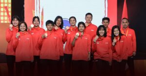 Hasil Drawing Badminton Asia Team Championships 2026 Tim Putra Indonesia akan Kembali Bertemu Malaysia Badminton Asia Team Championships 2026