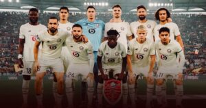 Hasil Lille vs Lyon: Calvin Verdonk Absen di Babak 32 Besar Coupe de France, Les Dogues Tunduk 1-2 Hasil Lille vs Lyon: Calvin Verdonk Absen di Babak 32 Besar Coupe de France, Les Dogues Tunduk 1-2