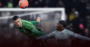 Hasil Liga Italia Sassuolo vs Juventus 0-3, Blunder Jay Idzes Jadi Sorotan Utama Hasil Liga Italia: Sassuolo vs Juventus 0-3, Blunder Jay Idzes Jadi Sorotan Utama
