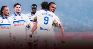 Hasil Lille Vs Strasbourg Calvin Verdonk Masuk Lapangan Saat Tim Kalah Telak Hasil Lille Vs Strasbourg Calvin Verdonk Masuk Lapangan Saat Tim Kalah Telak