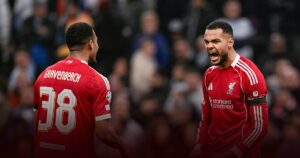 Hasil Liverpool vs Marseille: Dominic Szoboszlai Tampil Cerdik Liga Champions UEFA 2025-2026 Hasil Liverpool vs Marseille: Dominic Szoboszlai Tampil Cerdik Liga Champions UEFA 2025-2026