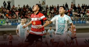 Hasil Madura United Vs PSBS Biak Skor Kacamata Hiasi Laga Di Pamekasan Hasil Madura United Vs PSBS Biak Skor Kacamata Hiasi Laga Di Pamekasan