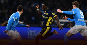 Hasil Napoli vs Parma Il Partenopei Gagal Menang di Kandang Hasil Napoli vs Parma Il Partenopei Gagal Menang di Kandang