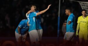 Hasil Napoli vs Verona 2-2, Partenopei Turun ke Peringkat 3 Klasemen Sementara Serie A 2025-2026 Hasil Napoli vs Verona 2-2, Partenopei Turun ke Peringkat 3 Klasemen Sementara Serie A 2025-2026