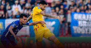 Hasil PSIM vs Persebaya Bajul Ijo Pesta Gol Dan Gusur Klasemen Laskar Mataram Hasil PSIM vs Persebaya Bajul Ijo Pesta Gol Dan Gusur Klasemen Laskar Mataram