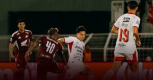 Hasil PSM Makassar vs Bali United Skor 0-2, Juku Eja Alami 4 Kekalahan Beruntun Hasil PSM Makassar vs Bali United Skor 0-2, Juku Eja Alami 4 Kekalahan Beruntun