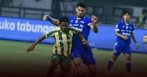 Hasil Persib vs PSBS Berguinho Jadi Pahlawan Kemenangan Persib Di Menit Akhir Hasil Persib vs PSBS Berguinho Jadi Pahlawan Kemenangan Persib Di Menit Akhir