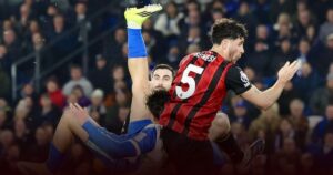 Hasil Pertandingan Brighton vs Bournemouth Premier League 2025-2026 Berakhir Imbang Hasil Pertandingan Brighton vs Bournemouth Premier League 2025-2026 Berakhir Imbang