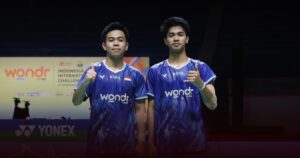 Hasil Pertandingan Daihatsu Indonesia Masters 2026 Ada 5 Wakil Indonesia yang Melaju ke Babak 32 Hasil Pertandingan Daihatsu Indonesia Masters 2026: Ada 5 Wakil Indonesia yang Melaju ke Babak 32