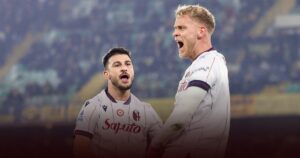 Hasil Pertandingan Hellas Verona vs Bologna Rossoblu Naik ke Posisi 8 Klasemen Serie A Hasil Pertandingan Hellas Verona vs Bologna: Rossoblu Naik ke Posisi 8 Klasemen Serie A