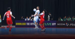 Hasil Timnas Futsal Indonesia Vs Irak Imbang 1-1, Garuda Juara Grup A Hasil Timnas Futsal Indonesia Vs Irak Imbang 1-1, Garuda Juara Grup A