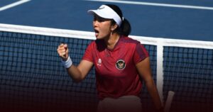 Hasil WTA 250 Hobart International 2026: Aldila/Olmos Melaju ke Babak Perempat Final Hasil WTA 250 Hobart International 2026: Aldila/Olmos Melaju ke Babak Perempat Final