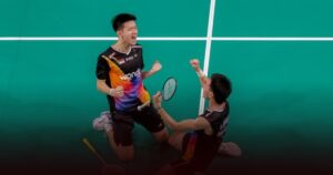 Hasil Thailand Masters 2026: Pasangan Raymond/Joaquin Melaju ke Final Hasil Thailand Masters 2026: Pasangan Raymond/Joaquin Melaju ke Final