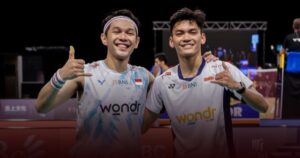 Jadwal Indonesia Masters 2026 Hari Ini RaymondJoaquin dan FajarFikri Kembali Jalani Perang Saudara Jadwal Indonesia Masters 2026 Hari Ini RaymondJoaquin dan FajarFikri Kembali Jalani Perang Saudara