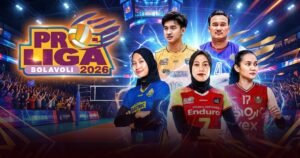 Jadwal Proliga 2026 Pekan 1 di Pontianak Daftar Pertandingan Putra dan Putri Lengkap Jadwal Proliga 2026 Pekan 1 di Pontianak Daftar Pertandingan Putra dan Putri Lengkap