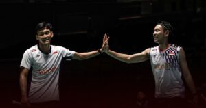 Jadwal Semifinal Malaysia Open 2026 Jonatan Christie dan FajarFikri Main Jam Berapa Jadwal Semifinal Malaysia Open 2026: Jonatan Christie dan Fajar/Fikri Main Jam Berapa?