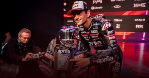 Jorge Martin Bidik Gelar Juara MotoGP 2026 Bersama Tim Aprilia Racing Jorge Martin Bidik Gelar Juara MotoGP 2026 Bersama Tim Aprilia Racing