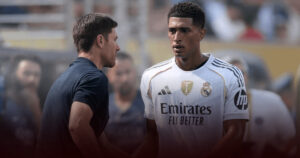 Jude Bellingham Bantah Konflik dengan Xabi Alonso di Real Madrid Jude Bellingham Bantah Konflik dengan Xabi Alonso di Real Madrid