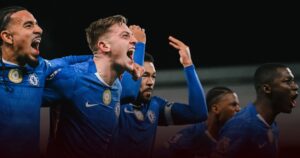 Kalah Telak dari Fulham, Chelsea Dapat Kartu Merah ke Delapannya Melalui Marc Cucurella Kalah Telak dari Fulham, Chelsea Dapat Kartu Merah ke Delapannya Melalui Marc Cucurella