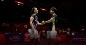Kalah dari Baek Ha Na/Lee So Hee, Ana/Trias Harus Menghentikan Langkahnya di Malaysia Open 2026 Kalah dari Baek Ha Na/Lee So Hee, Ana/Trias Harus Menghentikan Langkahnya di Malaysia Open 2026