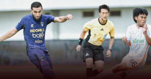 Kejutan Super League! Persita Tangerang Hancurkan Borneo FC, Puncak Klasemen Membara Kejutan Super League! Persita Tangerang Hancurkan Borneo FC, Puncak Klasemen Membara