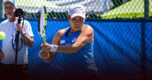 Kilas Balik Pertemuan Janice Tjen dengan Lawannya di Final Hobart International 2026 Kilas Balik Pertemuan Janice Tjen dengan Lawannya di Final Hobart International 2026