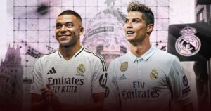 Kylian Mbappe Samai Rekor Cristiano Ronaldo Di Liga Champions Usai Tekuk AS Monaco Kylian Mbappe Samai Rekor Cristiano Ronaldo Di Liga Champions Usai Tekuk AS Monaco