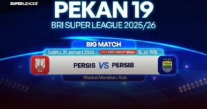 Laga Persis vs Persib BRI Super League Tidak Disiarkan TV, Akun Instagram Indosiar Dibanjiri Protes Laga Persis vs Persib BRI Super League Tidak Disiarkan TV, Akun Instagram Indosiar Dibanjiri Protes