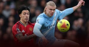 Lisandro Martinez Bungkam Kritik Legenda Manchester United Setelah Menangi Derby Lisandro Martinez Bungkam Kritik Legenda Manchester United Setelah Menangi Derby