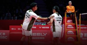 Malaysia Open 2026 Tayang Dimana? Jafar/Felisha Jadi Satu-satunya Wakil Indonesia yang Bertanding Hari Ini Malaysia Open 2026 Tayang Dimana? Jafar/Felisha Jadi Satu-satunya Wakil Indonesia yang Bertanding Hari Ini