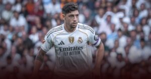 Manchester United Bidik Federico Valverde Sebagai Calon Utama Pengganti Casemiro Manchester United Bidik Federico Valverde Sebagai Calon Utama Pengganti Casemiro