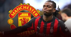 Manchester United Siap Bajak Rafael Leao Dari AC Milan Musim Depan Manchester United Siap Bajak Rafael Leao Dari AC Milan Musim Depan