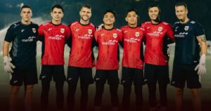Mantan Pelatih Kiper Timnas Indonesia Sjoerd Woudenberg Resmi Bergabung ke AZ Alkmaar Mantan Pelatih Kiper Timnas Indonesia Sjoerd Woudenberg Resmi Bergabung ke AZ Alkmaar