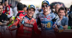 Marc Marquez Curhat Sulitnya Berduel Lawan Alex Marquez di MotoGP Harus Lupakan Status Saudara Marc Marquez Curhat Sulitnya Berduel Lawan Alex Marquez di MotoGP: Harus Lupakan Status Saudara
