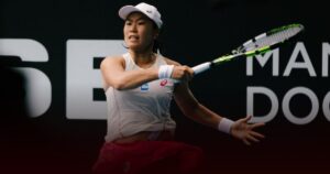 Menakjubkan! Janice Tjen Berhasil Melaju ke Babak 64 Australian Open 2026 Setelah Kalahkan Leylah Fernandez Menakjubkan! Janice Tjen Berhasil Melaju ke Babak 64 Australian Open 2026 Setelah Kalahkan Leylah Fernandez
