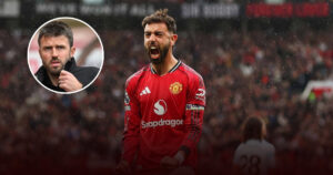Michael Carrick Buka Suara Soal Masa Depan Bruno Fernandes Di Manchester United Michael Carrick Buka Suara Soal Masa Depan Bruno Fernandes Di Manchester United