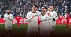 Monchengladbach Hajar Augsburg 4-0, Kevin Diks dkk Tembus 10 Besar Bundesliga Monchengladbach Hajar Augsburg 4-0, Kevin Diks dkk Tembus 10 Besar Bundesliga
