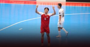 Nasib Berbeda Wakil ASEAN Di AFC Asian Futsal 2026: Indonesia Terbang Tinggi, Malaysia Pulang Lebih Awal Nasib Berbeda Wakil ASEAN Di AFC Asian Futsal 2026: Indonesia Terbang Tinggi, Malaysia Pulang Lebih Awal