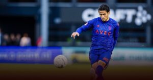 Catat Assist Perdana! Nathan Tjoe-A-On Bantu Willem II Kalahkan VVV Venlo 2-1 di Keuken Kampioen Divisie Catat Assist Perdana! Nathan Tjoe-A-On Bantu Willem II Kalahkan VVV Venlo 2-1 di Keuken Kampioen Divisie