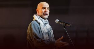 Pep Guardiola Bicara Palestina Dan Sebut Dunia Telah Meninggalkan Korban Sendirian Pep Guardiola Bicara Palestina Dan Sebut Dunia Telah Meninggalkan Korban Sendirian