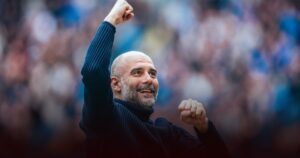 Pep Guardiola Puji Roberto De Zerbi Sosok Paling Berpengaruh untuk Manchester United Pep Guardiola Puji Roberto De Zerbi: Sosok Paling Berpengaruh untuk Manchester United?