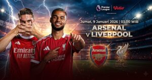 Prediksi Arsenal vs Liverpool Jadwal, H2H, dan Klasemen Liga Inggris 20252026 Prediksi Arsenal vs Liverpool Jadwal, H2H, dan Klasemen Liga Inggris 20252026