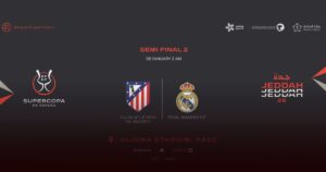 Prediksi Real Madrid vs Atletico Madrid Jadwal dan Statistik Semifinal Piala Super Spanyol 2026 Prediksi Real Madrid vs Atletico Madrid Jadwal dan Statistik Semifinal Piala Super Spanyol 2026