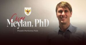 Profil Cesar Meylan, Asisten Pelatih Timnas Indonesia dengan Gelar PhD Profil Cesar Meylan, Asisten Pelatih Timnas Indonesia dengan Gelar PhD