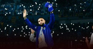 Profil Layvin Kurzawa Eks Bintang PSG yang Kini Resmi Berkostum Persib Bandung Profil Layvin Kurzawa Eks Bintang PSG yang Kini Resmi Berkostum Persib Bandung