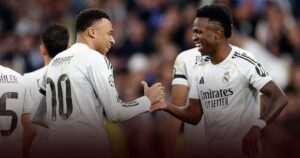 Real Madrid Berhasil Bantai AS Monaco 6-1 di Liga Champions UEFA 2025-2026 Real Madrid Berhasil Bantai AS Monaco 6-1 dalam Ajang Liga Champions UEFA