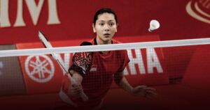 Rekap Hasil Pertandingan Thailand Masters 2026: Gloria tampil paling ngebut di Babak 32 Besar Rekap Hasil Pertandingan Thailand Masters 2026: Gloria tampil paling ngebut di Babak 32 Besar