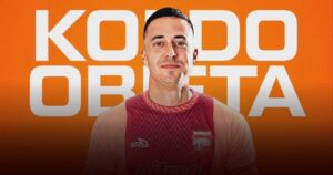 Resmi Diperkenalkan Borneo FC, Koldo Obieta akan Jadi Penyerang Baru di Pesut Etam Resmi Diperkenalkan Borneo FC, Koldo Obieta Gak Jadi ke Semen Padang FC Karena Ini