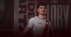 Resmi Diperkenalkan Persis Solo, Luka Dumancic Siap Perkuat Lini Pertahanan Laskar Sambernyawa Resmi Diperkenalkan Persis Solo, Luka Dumancic Siap Perkuat Lini Pertahanan Laskar Sambernyawa